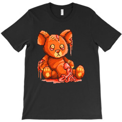 teddy zombie T-Shirt | Artistshot