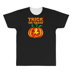 trickt or treat All Over Men's T-shirt | Artistshot