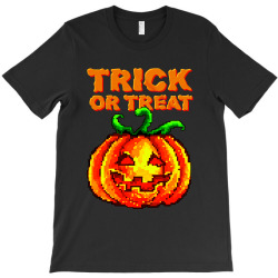trickt or treat T-Shirt | Artistshot