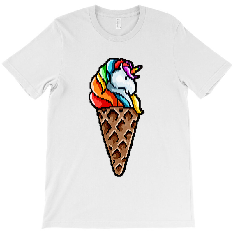 Unicorn Cone T-shirt | Artistshot