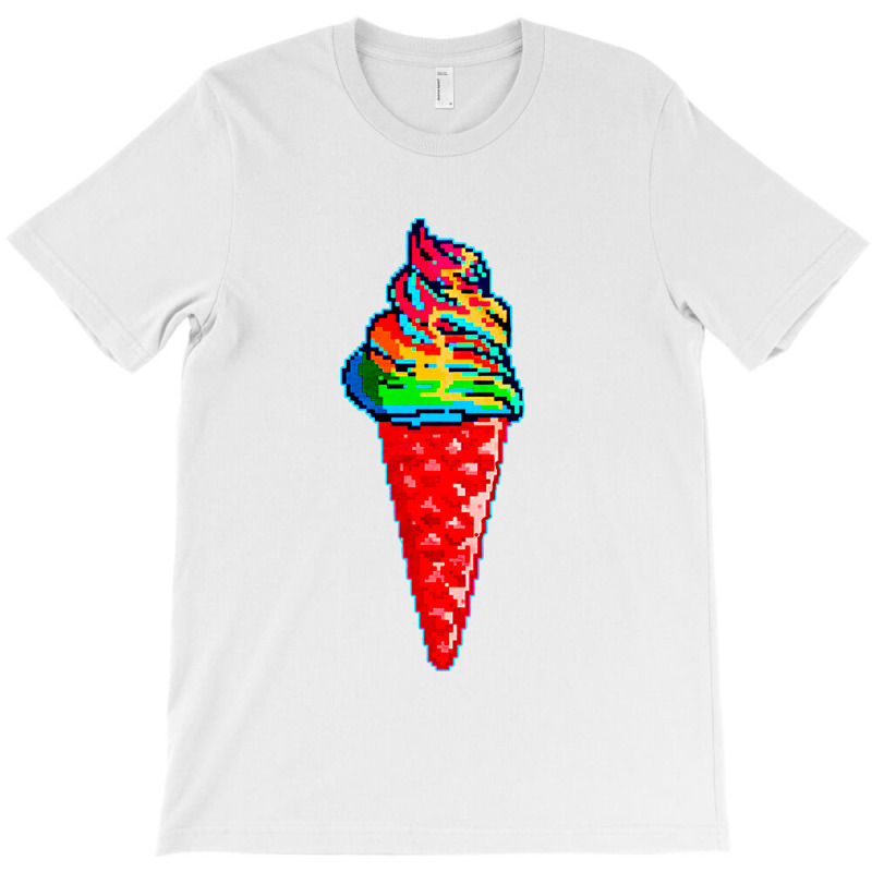 Unicream Unicorn Ice Cream T-shirt | Artistshot