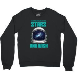 wish of the stars Crewneck Sweatshirt | Artistshot