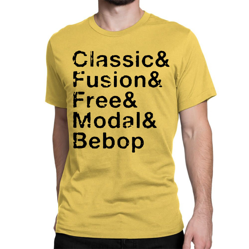 Classic Fusion Free Classic T-shirt by LA Bold | Artistshot