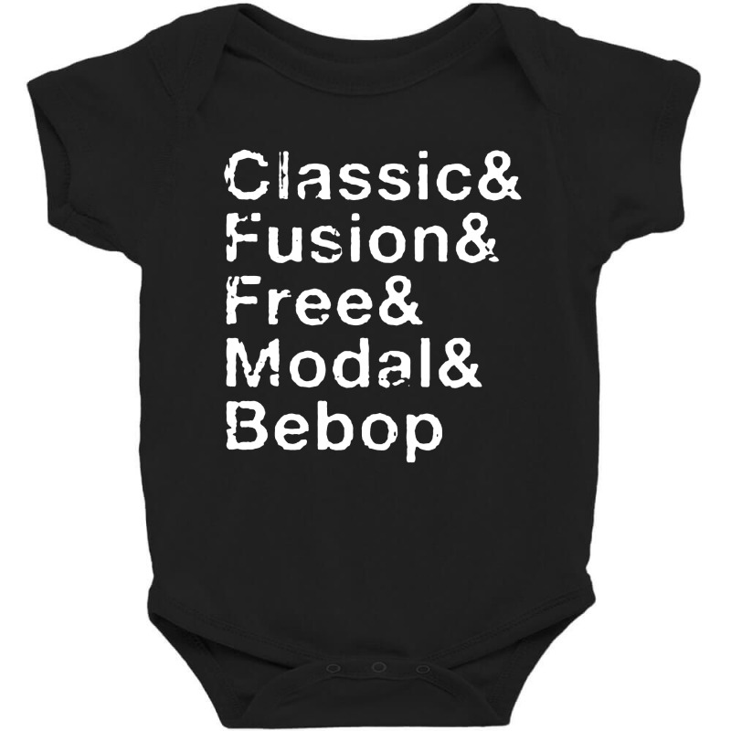 Classic Fusion Free Baby Bodysuit by LA Bold | Artistshot