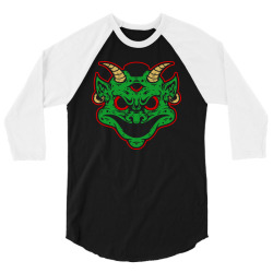 devils 3/4 Sleeve Shirt | Artistshot
