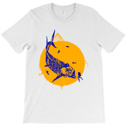 fish cracker T-Shirt | Artistshot