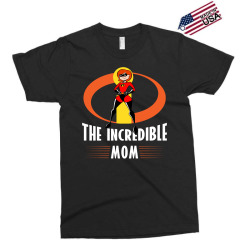 the incredible mom Exclusive T-shirt | Artistshot