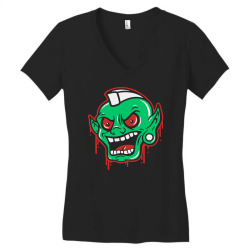 goblin Women's V-Neck T-Shirt | Artistshot