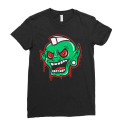 goblin Ladies Fitted T-Shirt | Artistshot