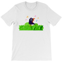 Happy Bird T-shirt | Artistshot
