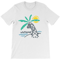 Hello Summer T-shirt | Artistshot