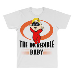 the incredible baby All Over Men's T-shirt | Artistshot