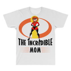 the incredible mom All Over Men's T-shirt | Artistshot