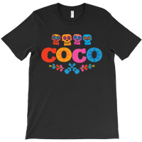 Coco T-shirt | Artistshot