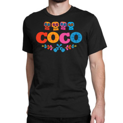 coco Classic T-shirt | Artistshot