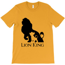 lion king for light T-Shirt | Artistshot
