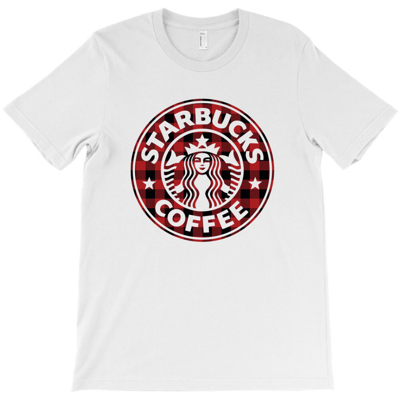 Starbucks Lumberjack T-shirt | Artistshot