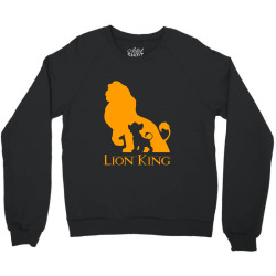 lion king Crewneck Sweatshirt | Artistshot