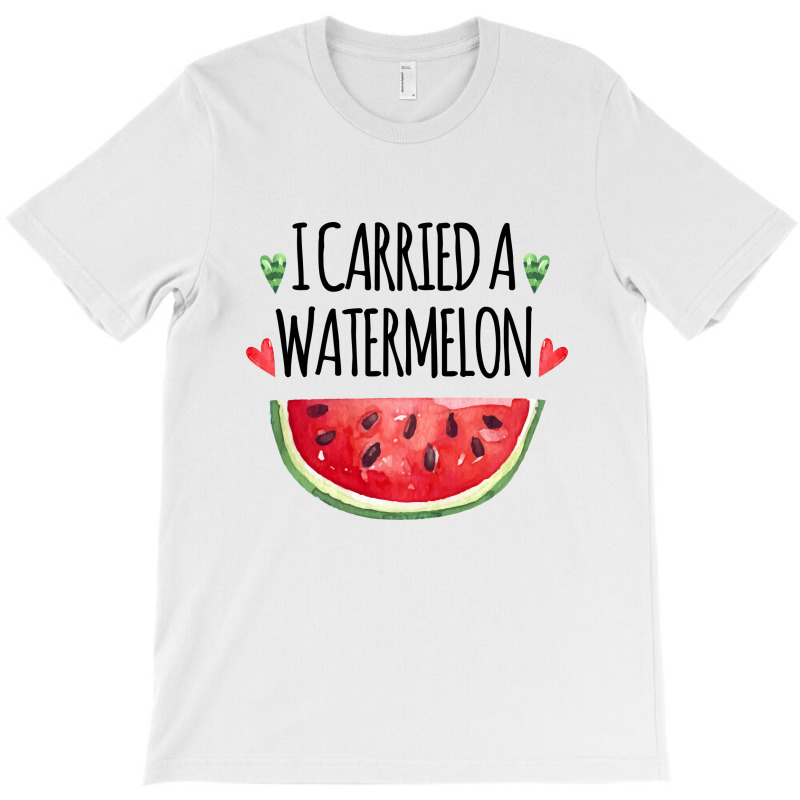 I carried a watermelon t shirt Clearance
