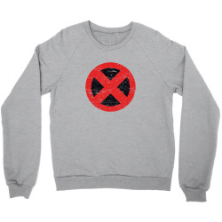 xmen symbol Crewneck Sweatshirt | Artistshot