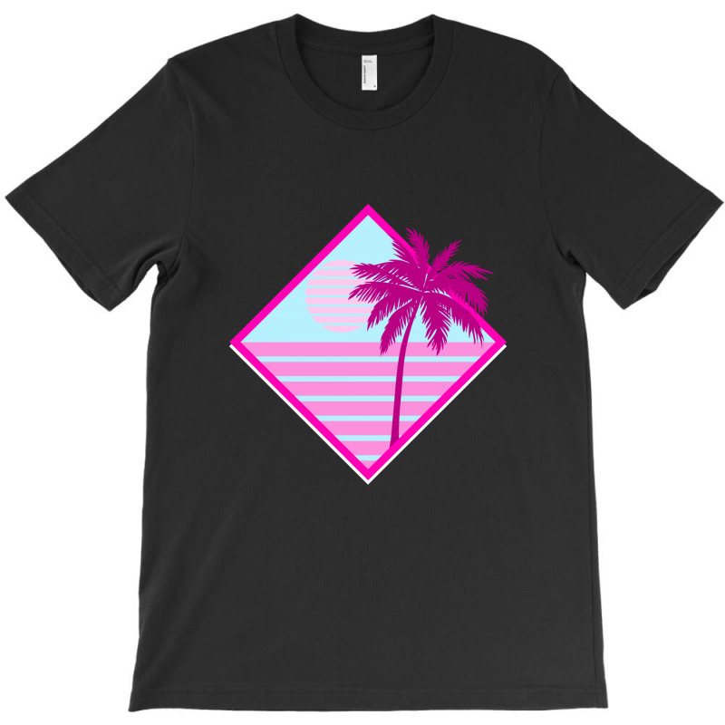 Beach For Dark T-shirt | Artistshot