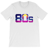 80s Vaporwave T-shirt | Artistshot