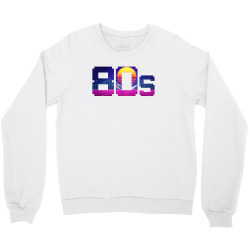80s vaporwave Crewneck Sweatshirt | Artistshot