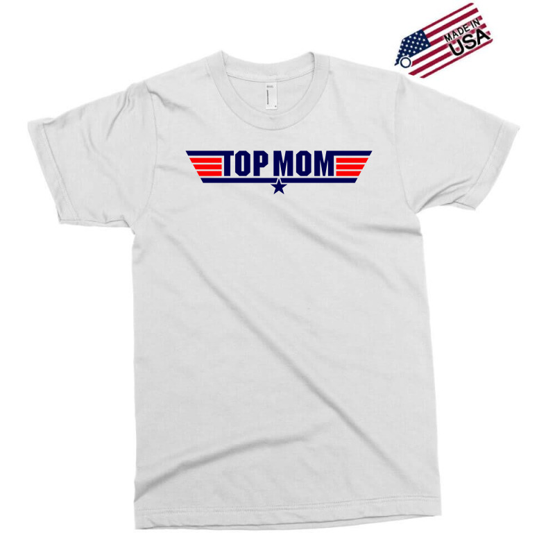 Top Gun Mom Exclusive T-shirt | Artistshot