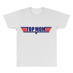 top gun mom All Over Men's T-shirt | Artistshot