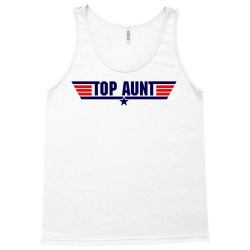 top gun aunt Tank Top | Artistshot