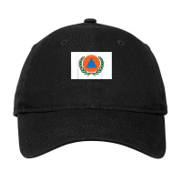 International Civil Defence Organization Flag T Shirt Adjustable Cap | Artistshot