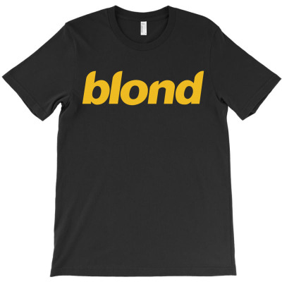 Blond Blonde T-shirt Designed By Lian Alkein
