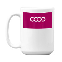 International Co Operative Alliance Organization Flag T Shirt 15 Oz Coffee Mug | Artistshot