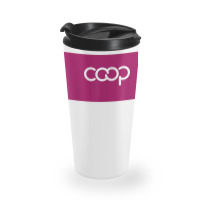 International Co Operative Alliance Organization Flag T Shirt Travel Mug | Artistshot