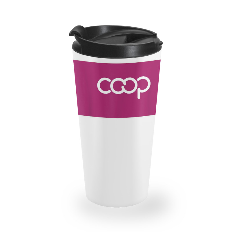 International Co Operative Alliance Organization Flag T Shirt Travel Mug | Artistshot