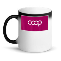 International Co Operative Alliance Organization Flag T Shirt Magic Mug | Artistshot