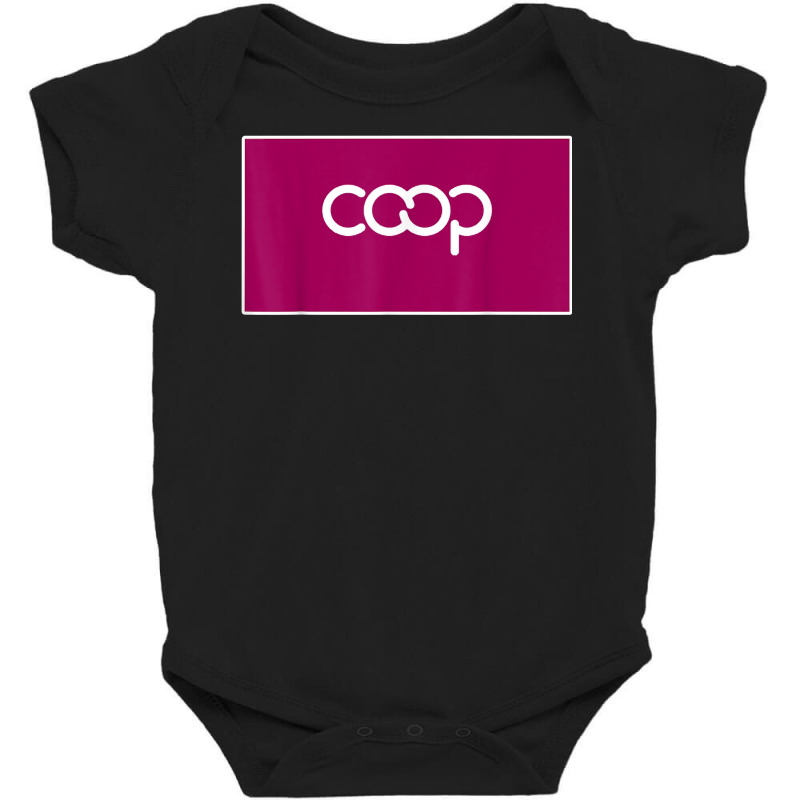 International Co Operative Alliance Organization Flag T Shirt Baby Bodysuit | Artistshot