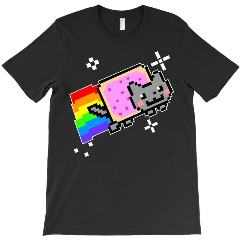 Nyan Cat T-shirt | Artistshot