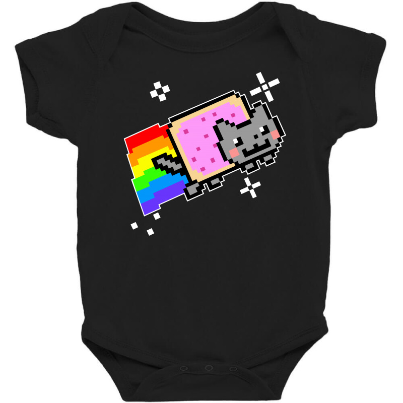 Nyan cat 2025 baby clothes