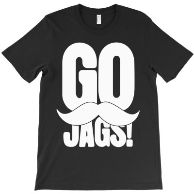 Go Jags T-shirt Designed By Lian Alkein