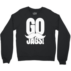 Go Jags Crewneck Sweatshirt | Artistshot