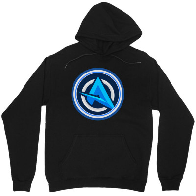 Ali-a Unisex Hoodie Designed By Silicaexil