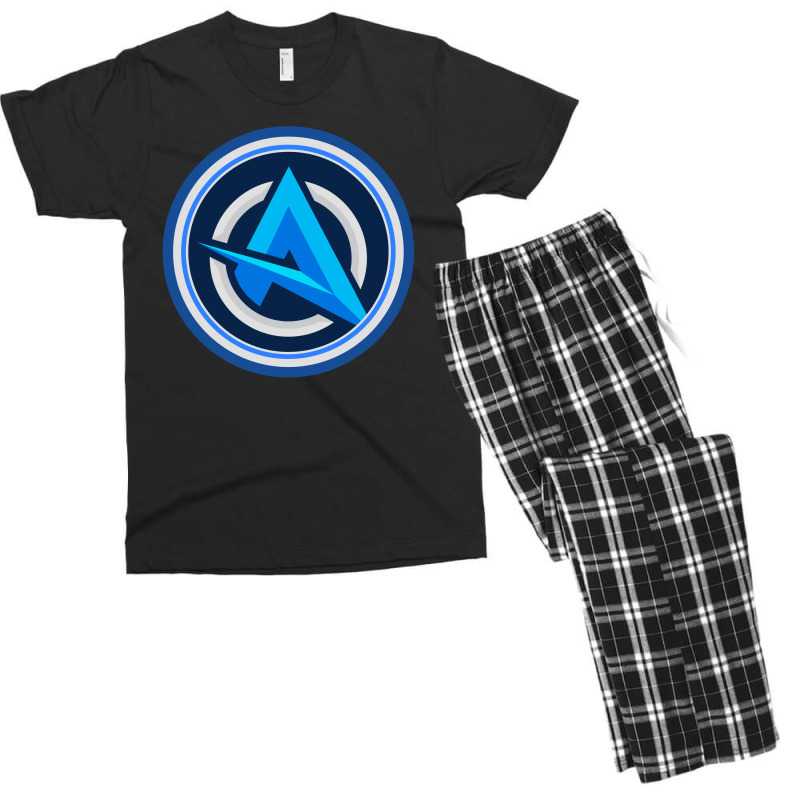 Ali-a Men's T-shirt Pajama Set | Artistshot