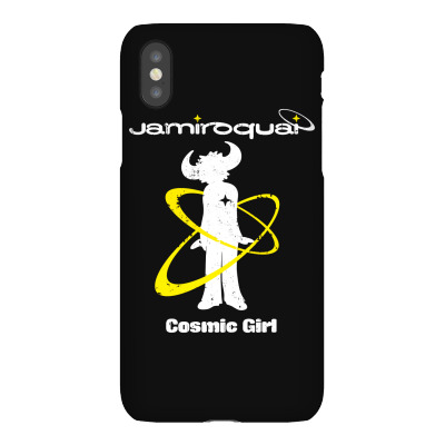Jamiroquai Cosmic Girl Iphonex Case Designed By Silicaexil
