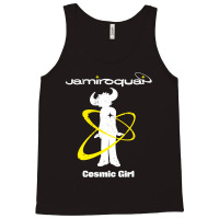 Jamiroquai Cosmic Girl Tank Top | Artistshot