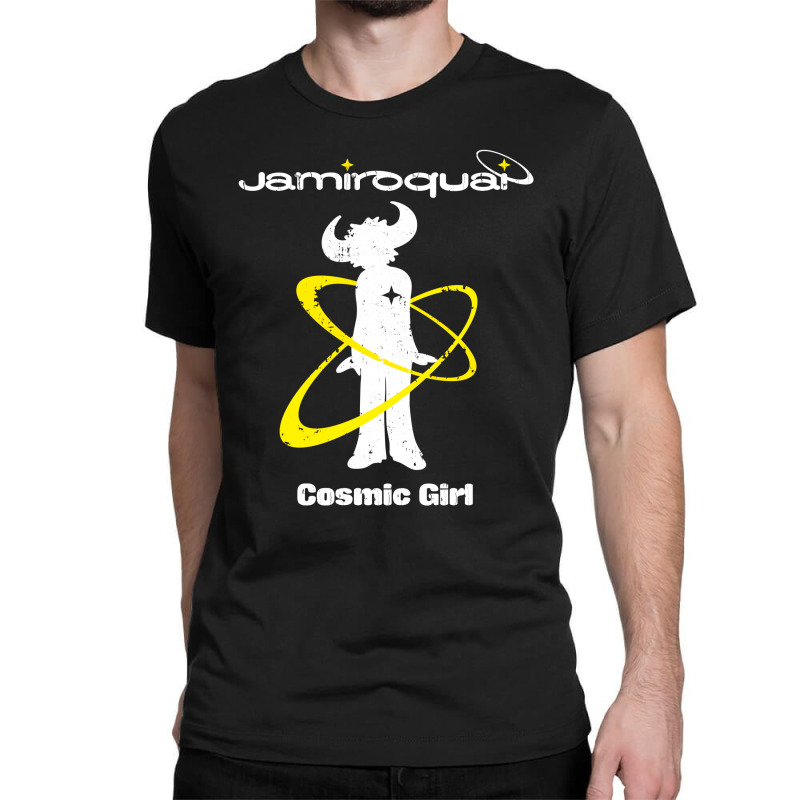 Jamiroquai Cosmic Girl Classic T-shirt | Artistshot