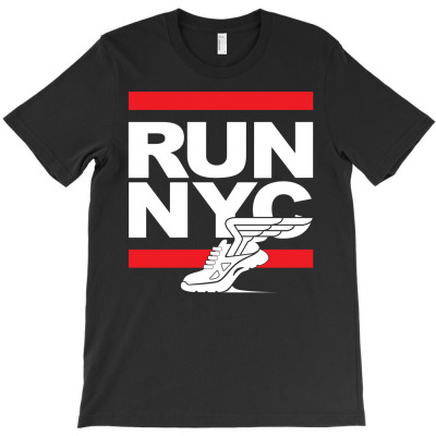 Run Nyc T-shirt Designed By Christopher Guest