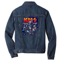 Classic Rock Tour Men Denim Jacket | Artistshot