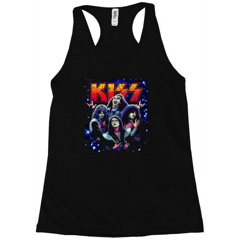 Classic Rock Tour Racerback Tank by karniagit7 | Artistshot