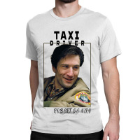 Taxi Driver Classic T-shirt | Artistshot